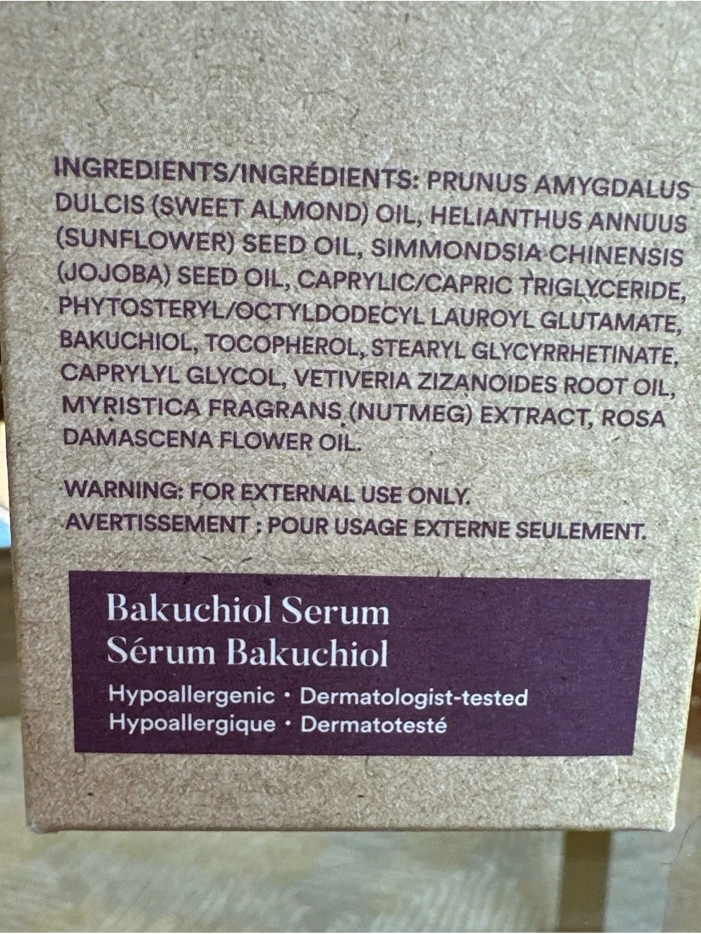 Avon Farm X Bakuchiol Serum